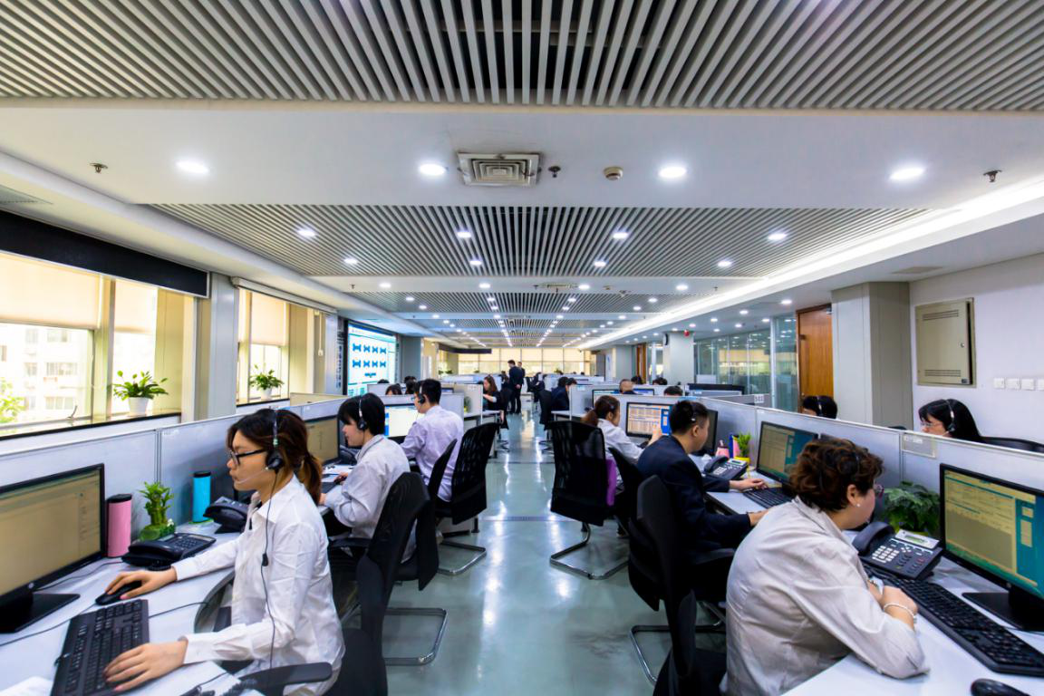 j9游戏水务启用新客服系统，为市民提供更优服务